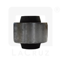 025122, 025142 - Silent block elíptico Grégoire 16 x 65,5 x 60 mm
