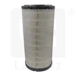 170139, 170120 - Cartucho filtrante de aire para Gregoire G152 - Ø 205 mm