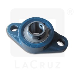 240019 - Soporte cojinete para cinta de aspiración Ø 25 mm Grégoire