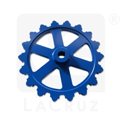 944029254, 944005538 - Rueda dentada para cadena Braud NH - derecha