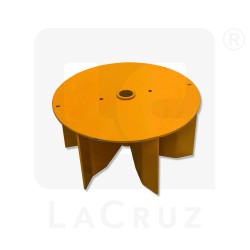 503685 - Cojunto de rotor izquierdo, markets:  []string{"A", "B", "AU"}