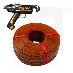 BBMR500 - Filo standard marrone per AP25, FIXION, FIXION 2 E COMPATIBILI - 500 m, markets:  []string{"A", "B", "AU"}