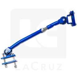 BRTBBRA - Brazo para columna sacudidores para Braud TB10 y TB15