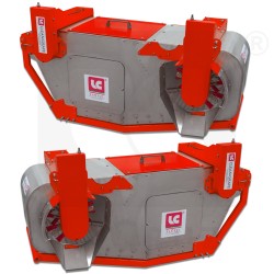 CG315LC - Despalilladora LaCruz - 1600 x 700 x 880 mm, markets:  []string{"A", "B"}