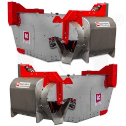 CG415LC - Despalilladora LaCruz - 1955 x 700 x 880 mm - nueva versión, markets:  []string{"A", "B"}