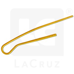 265738, 265739, 265740, 265737 - Sacudidor redondo para Grégoire G3 - amarillo