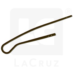 265785 - Sacudidor redondo para Grégoire G3 – nero