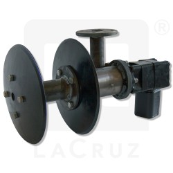 INTAD2D - Grupo derecho de 2 discos para descalzar, markets:  []string{"A", "B", "AU"}