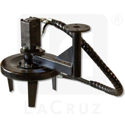 INTAE4D - Grada rotativa derecha  Ø 40 cm a 3 dientes, markets:  []string{"A", "B", "AU"}