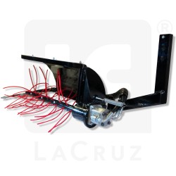 INTASPD - Desbrotadora derecha, markets:  []string{"A", "B", "AU"}