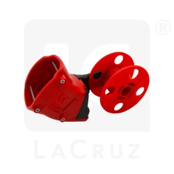 KAP60LC - Kit de transformación. Carter de adaptación portabobina para bobinas de 60 m y 80 m., markets:  []string{"A", "B", "AU"}