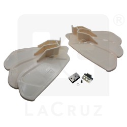 KSCGRE60 - Kit escamas blancas para vendimiadoras Grégoire
