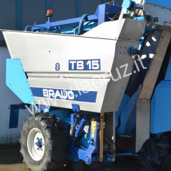 VENDIMIADORA DE TIRO BRAUD TB15 – V120